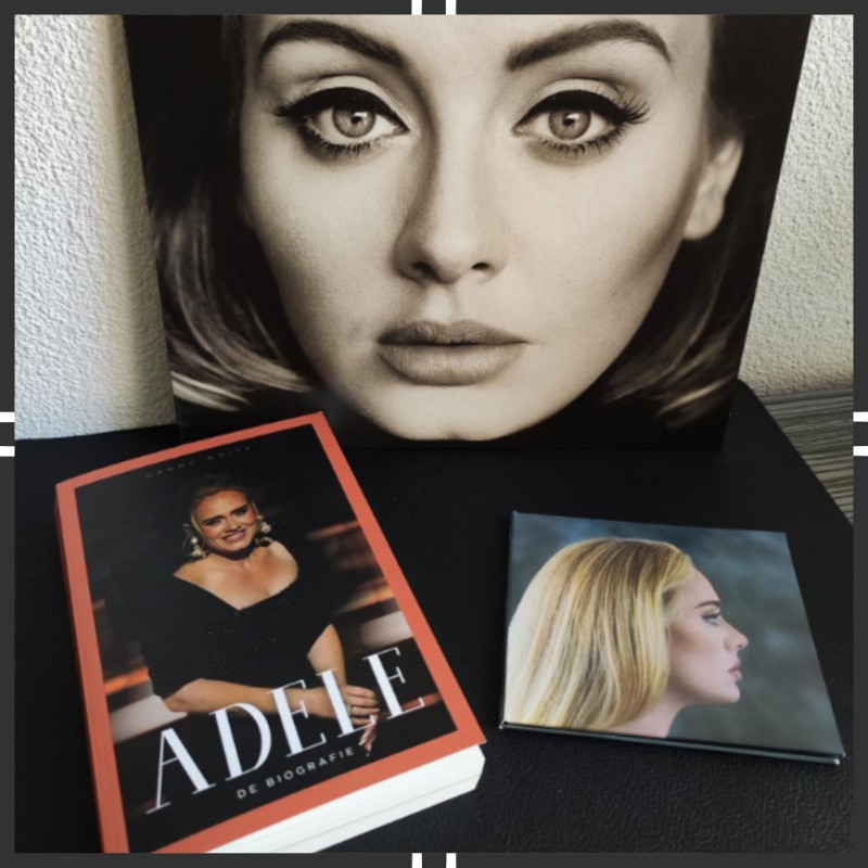 hoofd adele
