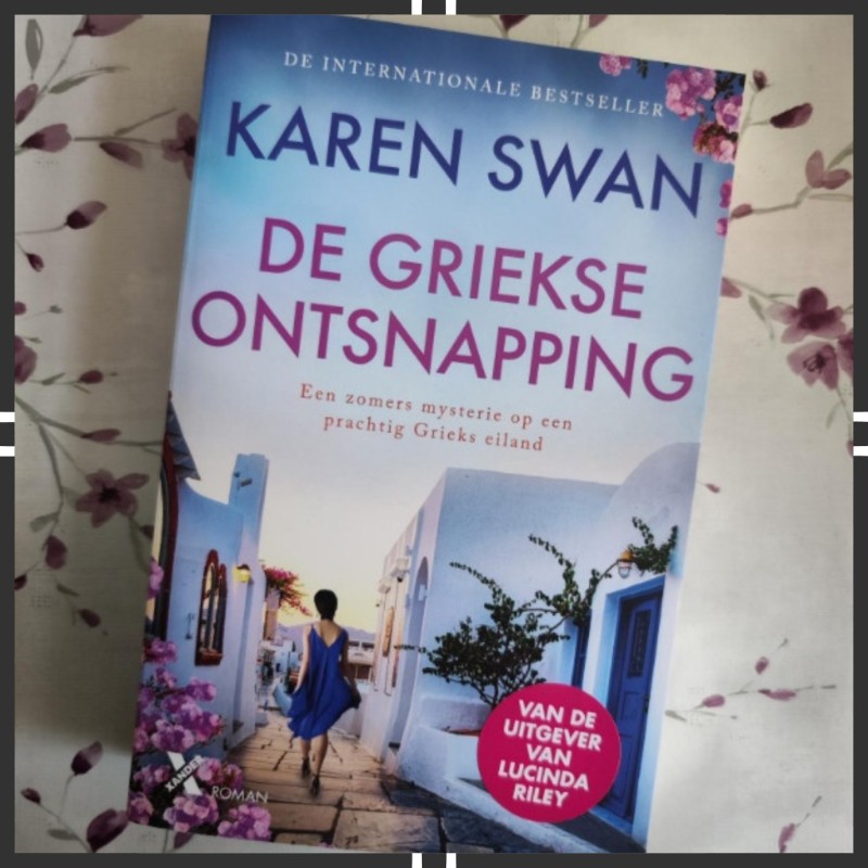 hoofd De Griekse ontsnapping