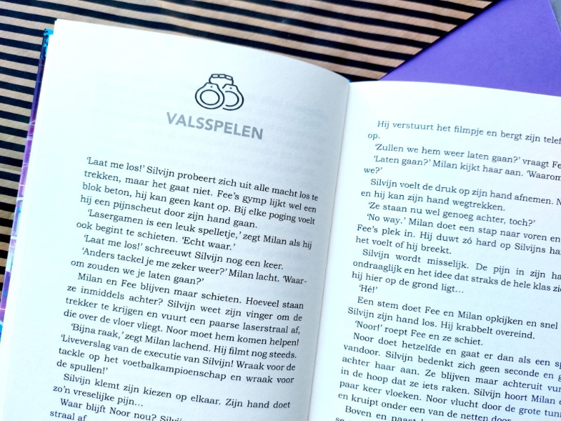 valsspelen
