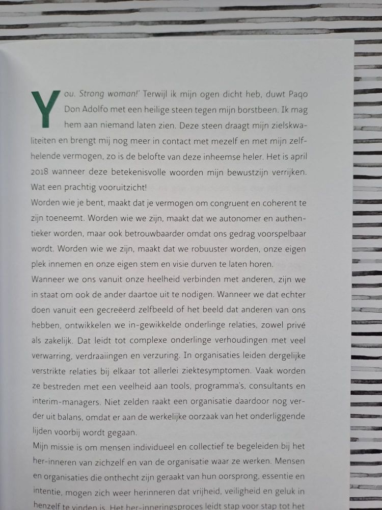 Heel de organisatie