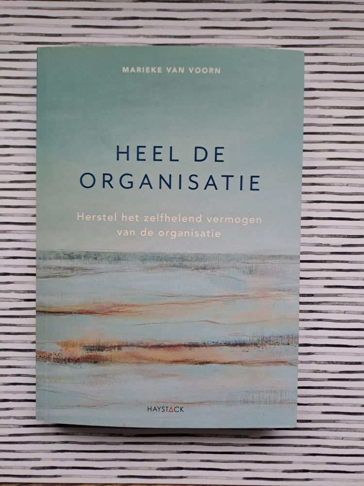 Heel de organisatie