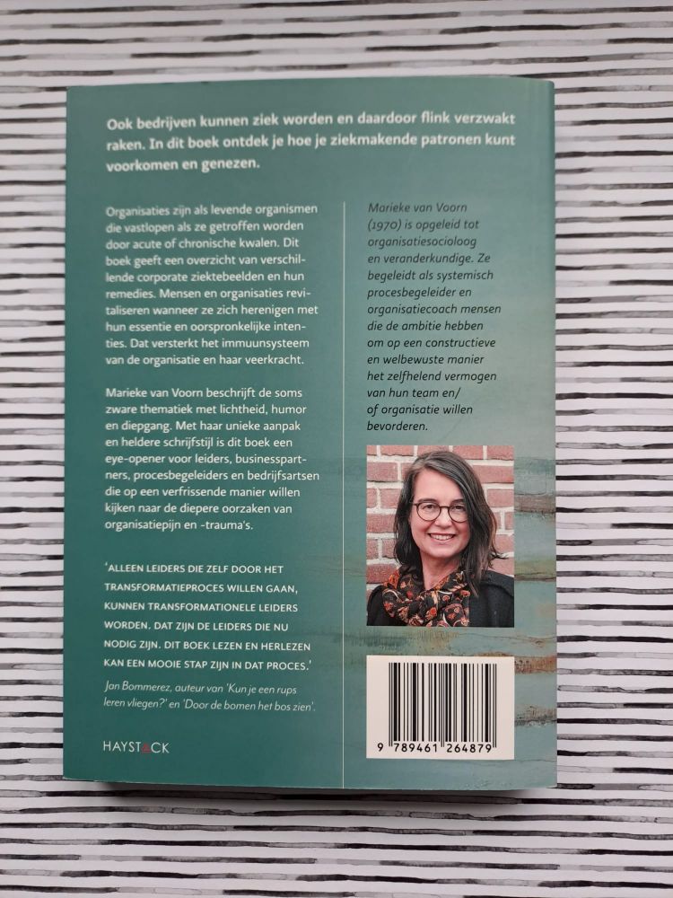 Marieke van Voorn