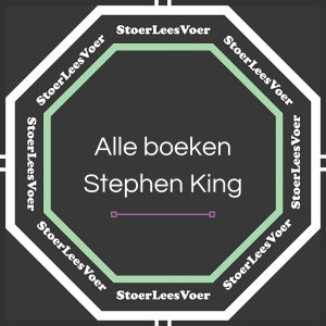 Alle boeken van Stephen King, een duidelijk overzicht