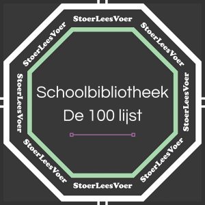 De 100 lijst is een geweldige lijst voor je schoolbibliotheek