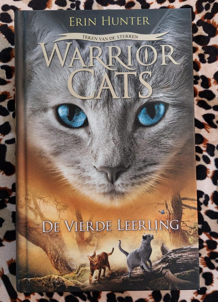 Teken van de sterren WarriorCats serie 4