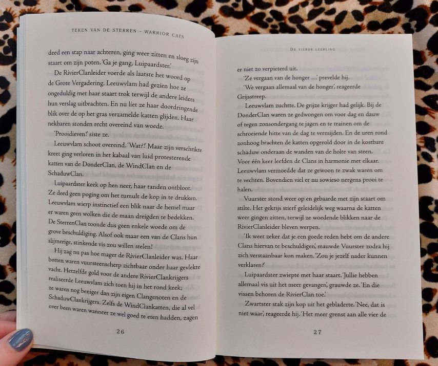 de vierde leerling