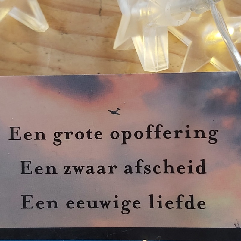 Sterren in de duisternis