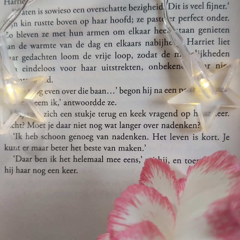 Sterren in de duisternis
