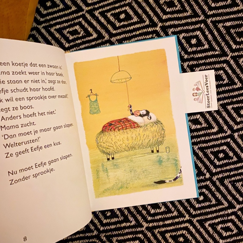 Er was eens een koe