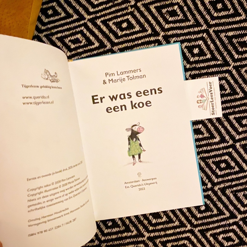 Er was eens een koe