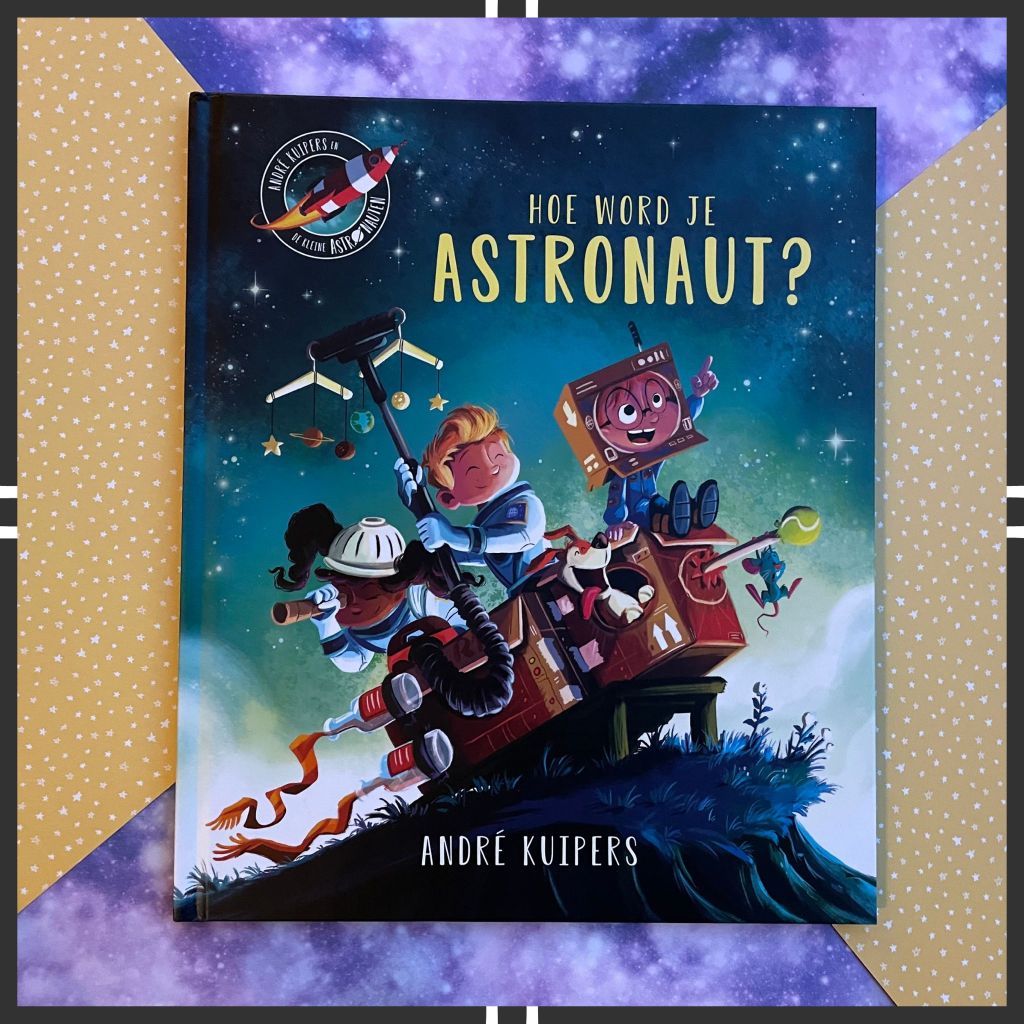 hoe word je astronaut?