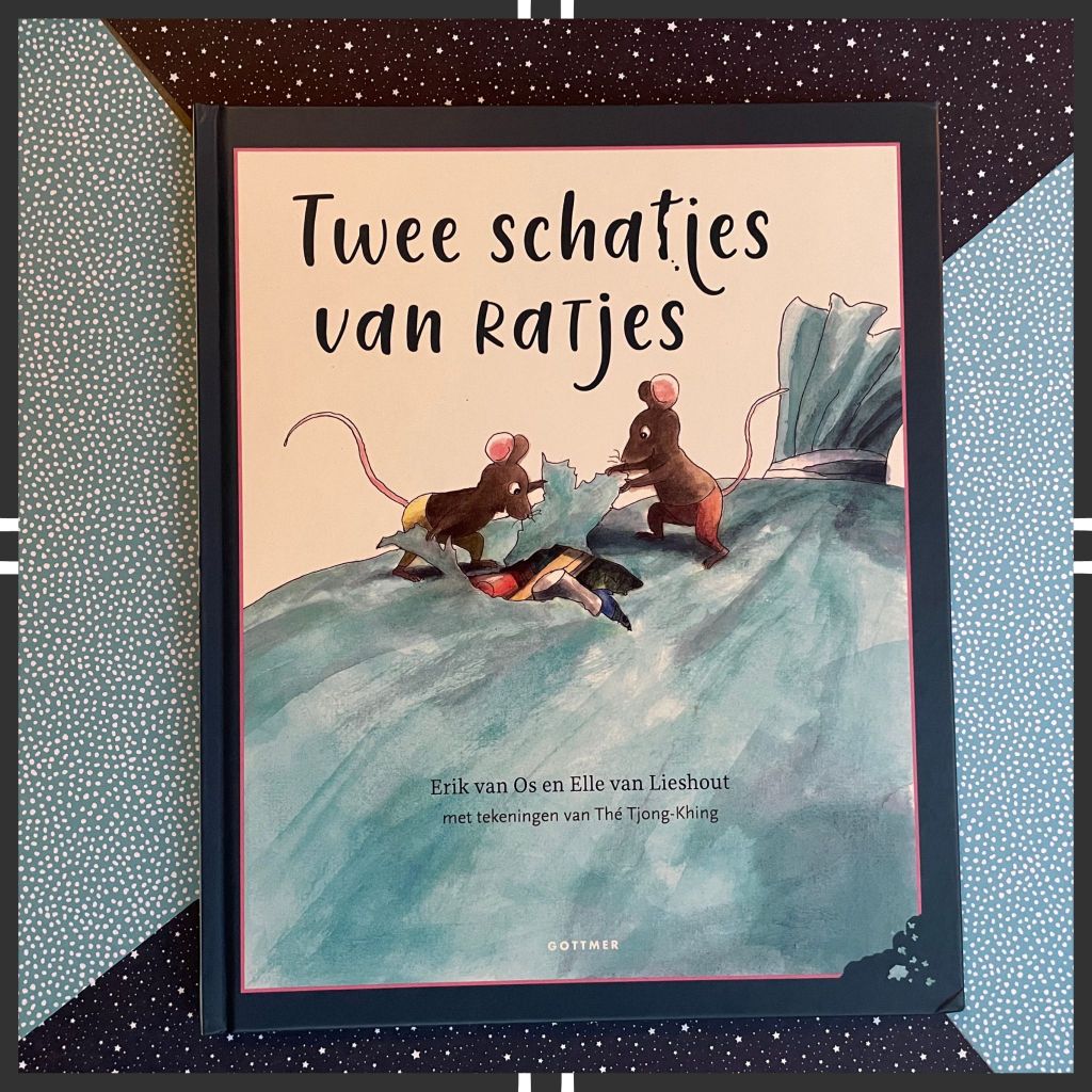 twee schatjes van ratjes