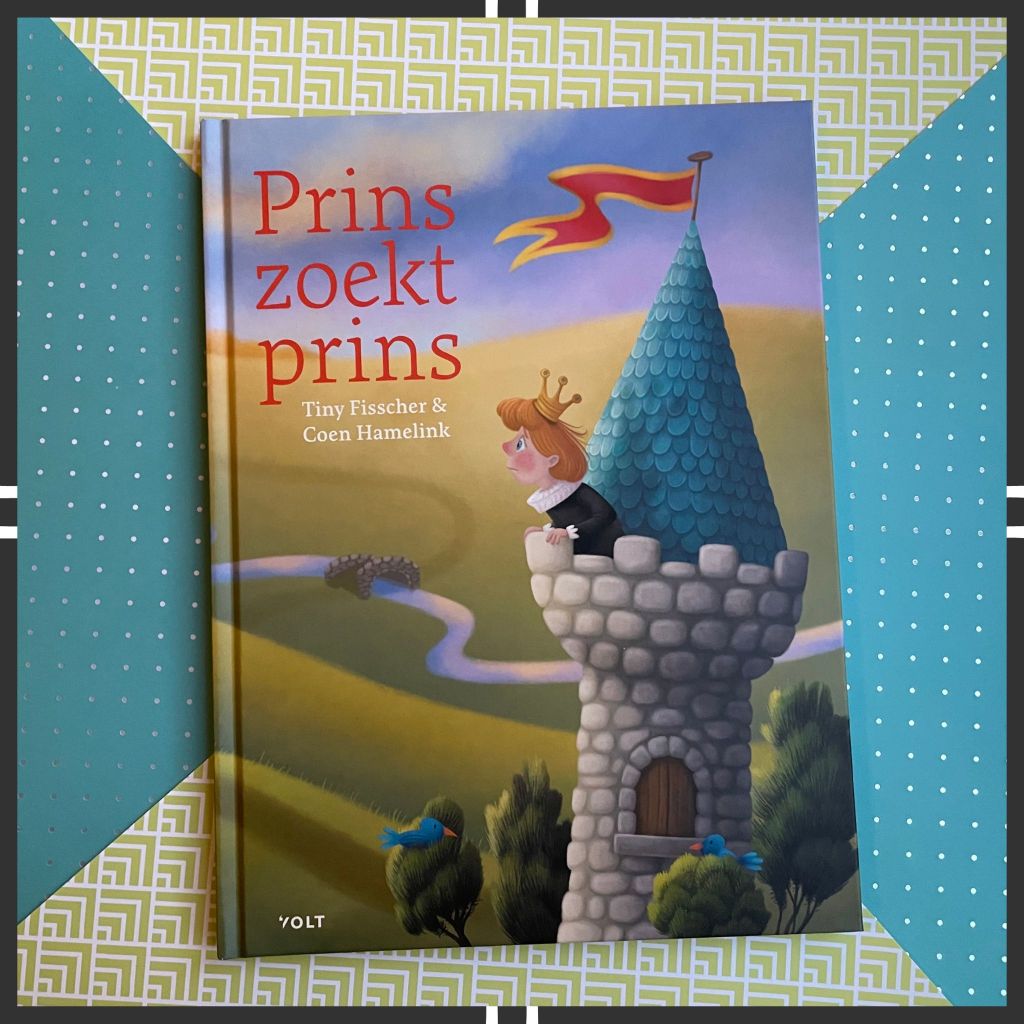 prins op toren