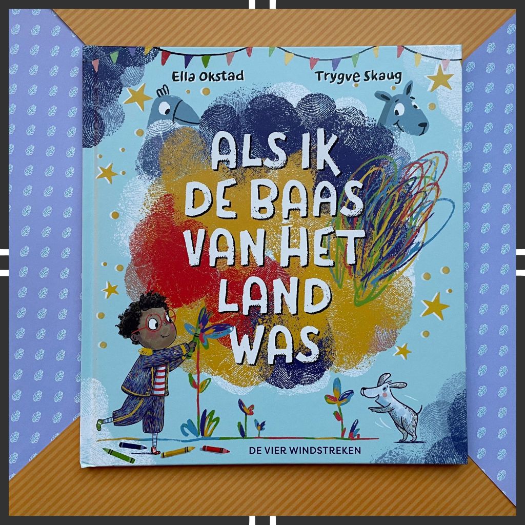 Als ik de baas van het land was