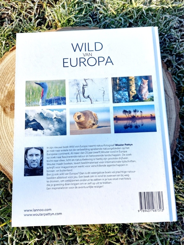 Wild van Europa