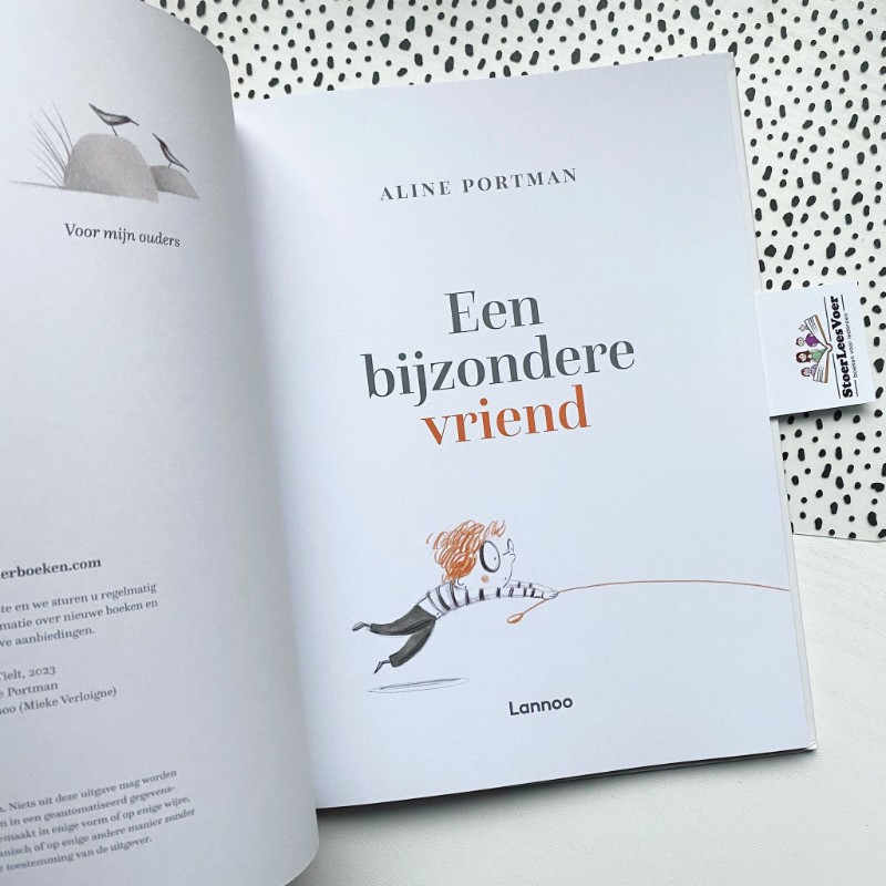Een bijzondere vriend