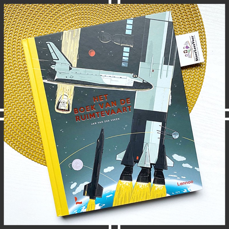 hoofd Het boek van de ruimtevaart