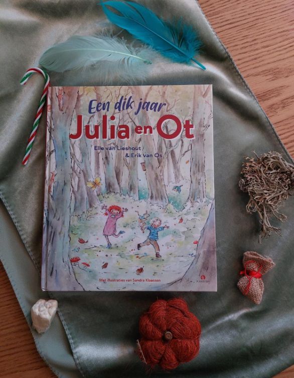 Een dik jaar Julia en Ot