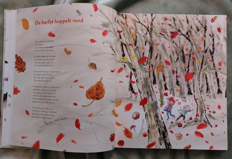 herfst verhalen