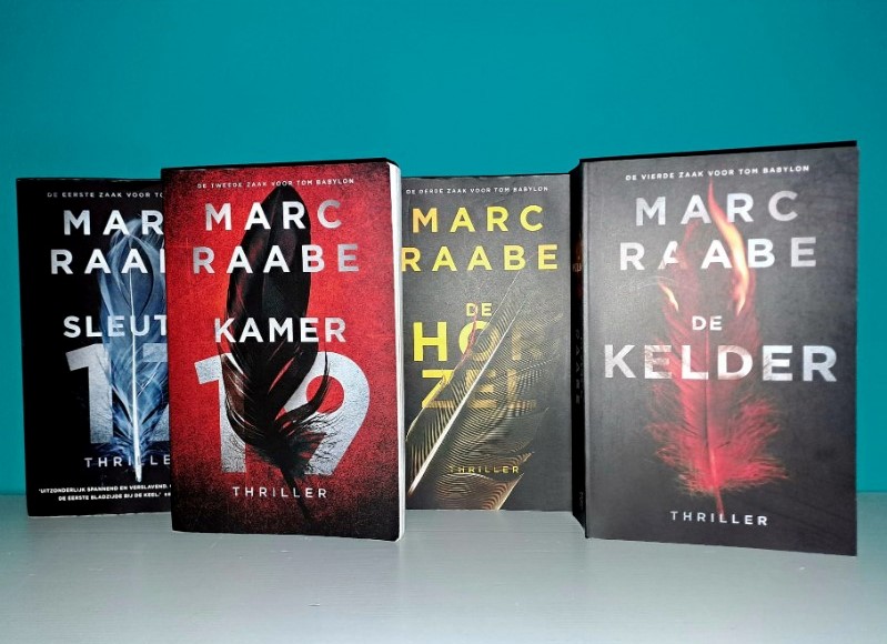 Marc Raabe