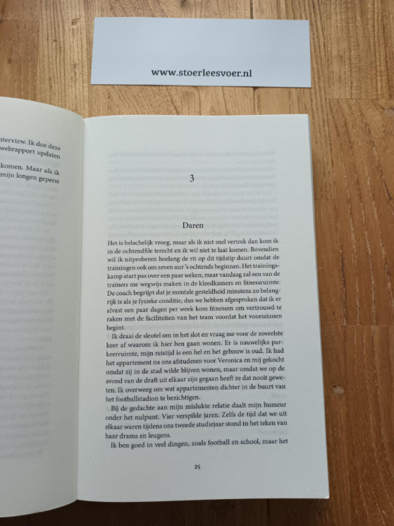 Door schade en schande Lex Martin Feelgood StoerLeesVoer Door schade en schande Lex Martin Feelgood StoerLeesVoer