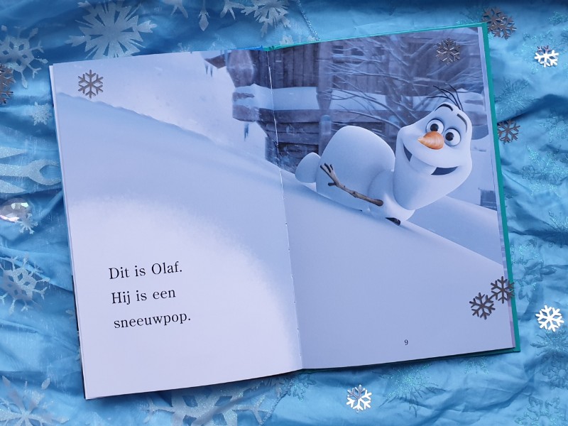 Dag, Olaf!