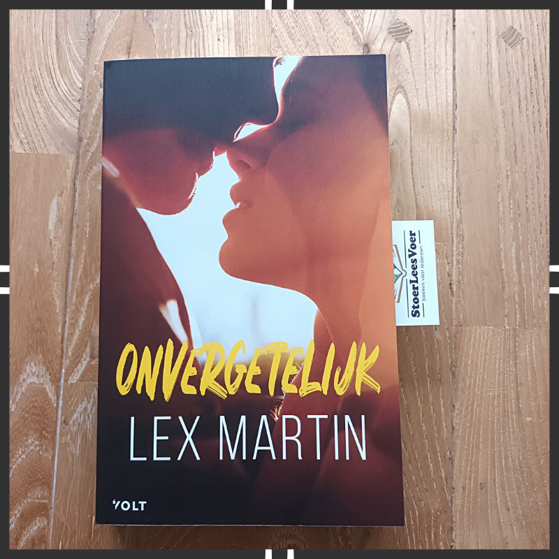 Onvergetelijk voorkant