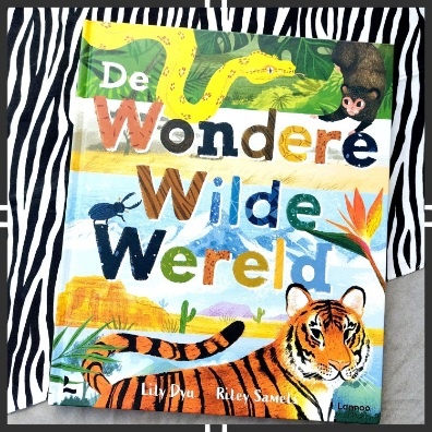 De wondere wilde wereld