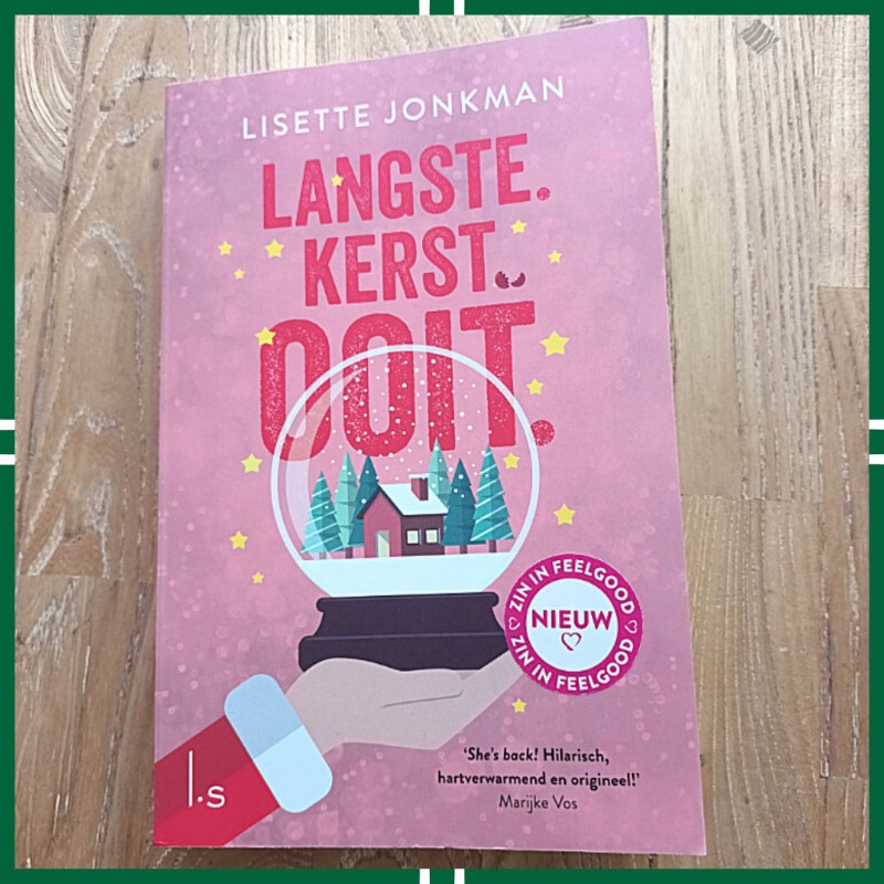 Langste. Kerst. Ooit.