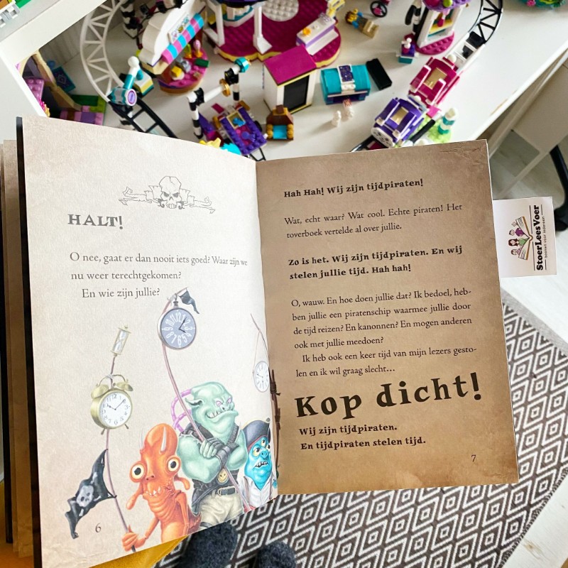 Het kleine slechte boek 3