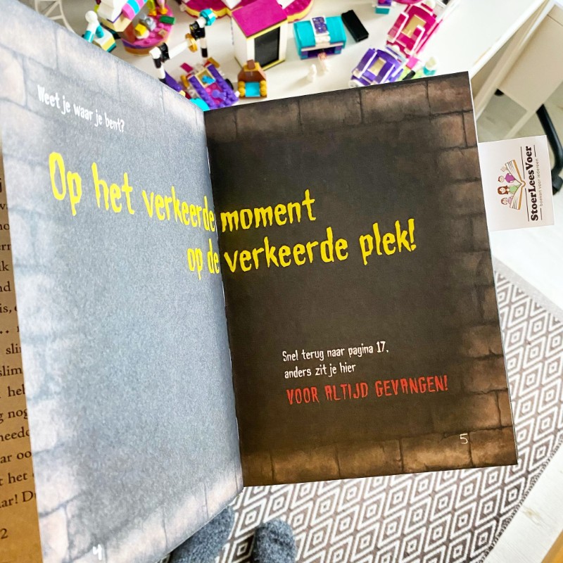 Het kleine slechte boek 3