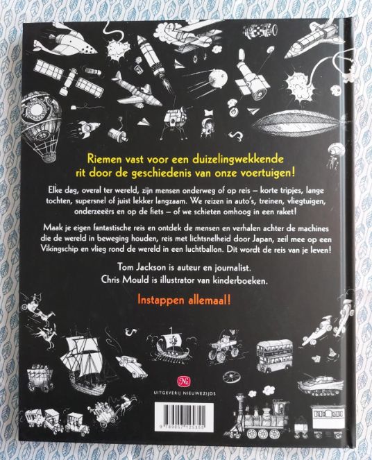 Fantastisch vervoer