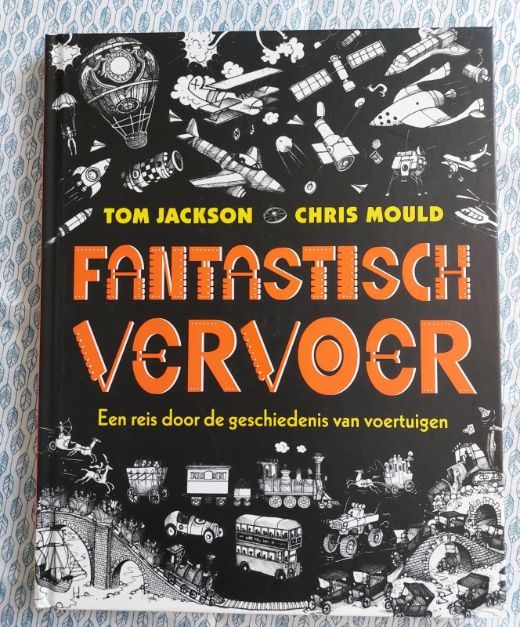 Fantastisch vervoer