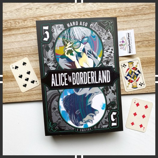 hoofd Alice in Borderland 5