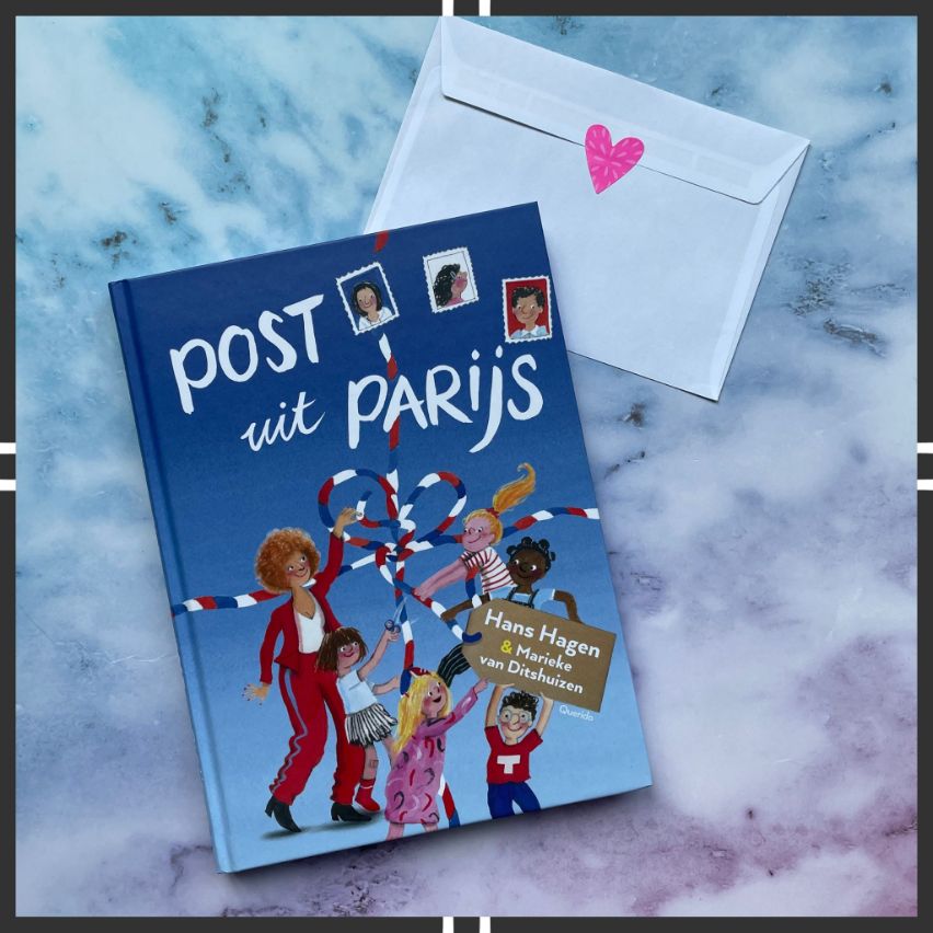 Post uit Parijs