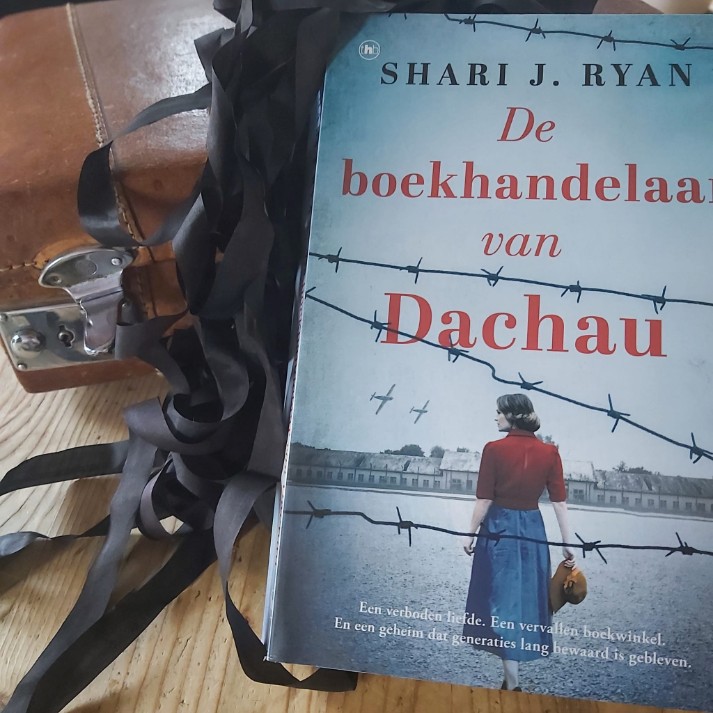 De boekhandelaar van Dachau