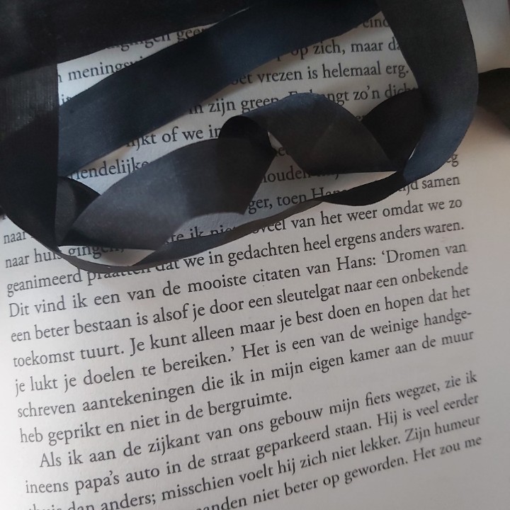 De boekhandelaar van Dachau