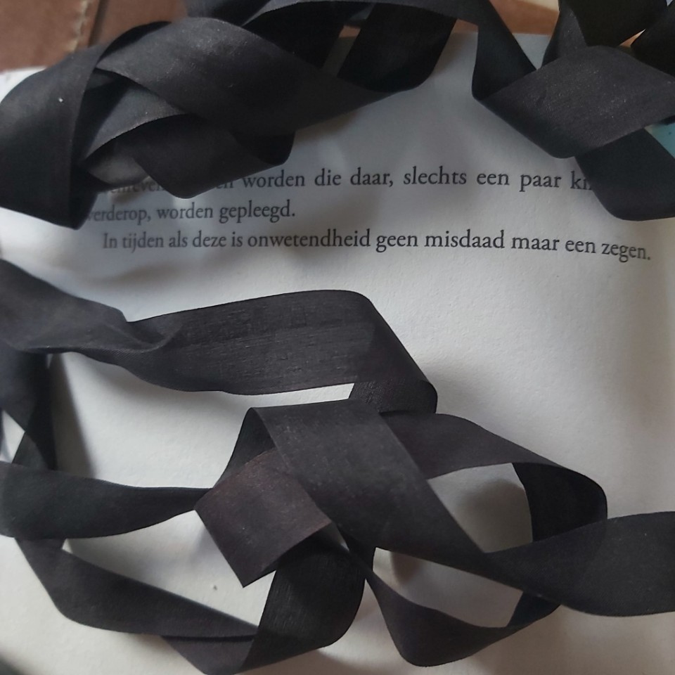 boek tekst