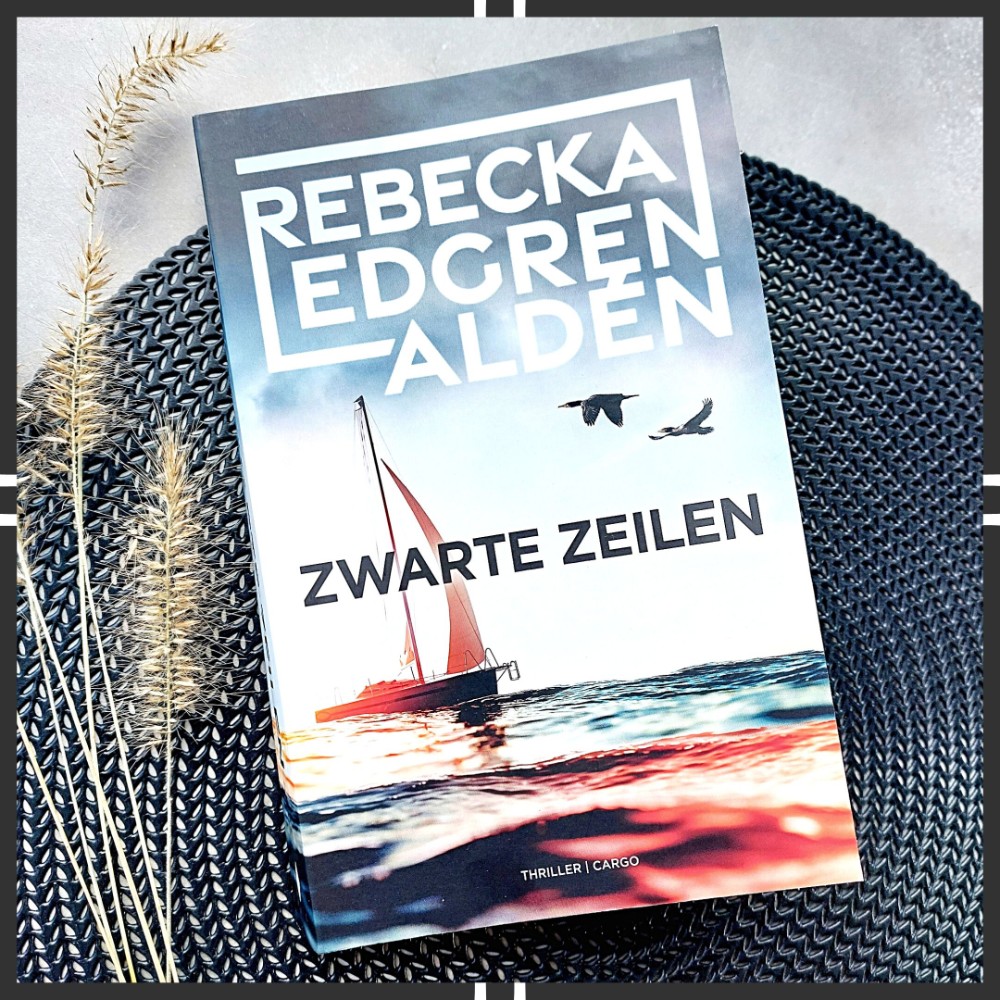 Zwarte zeilen