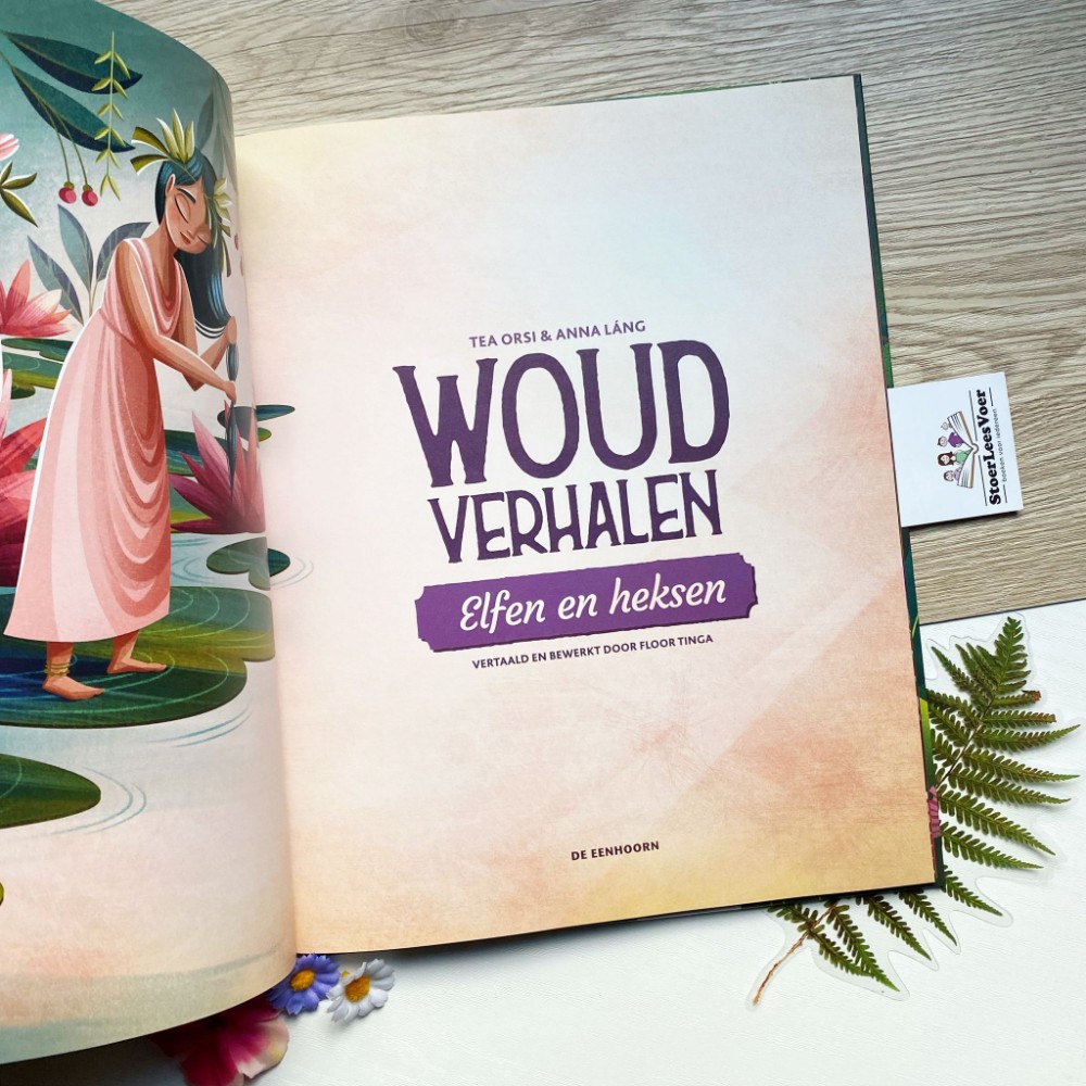 titelblad prentenboek en voorleesboek