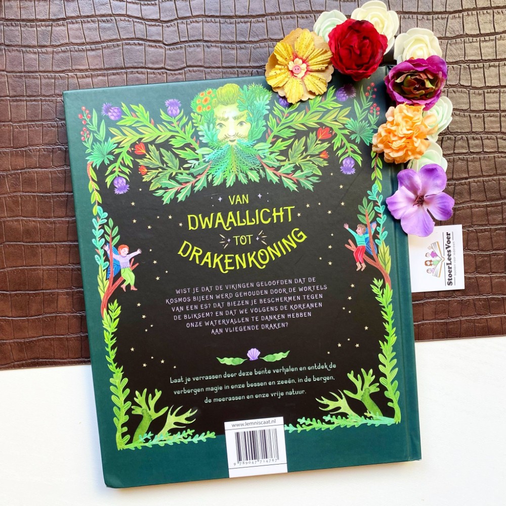 achterkant boek