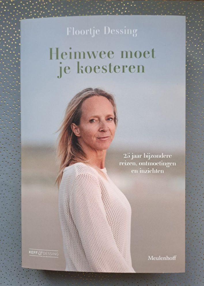 Heimwee moet je koesteren
