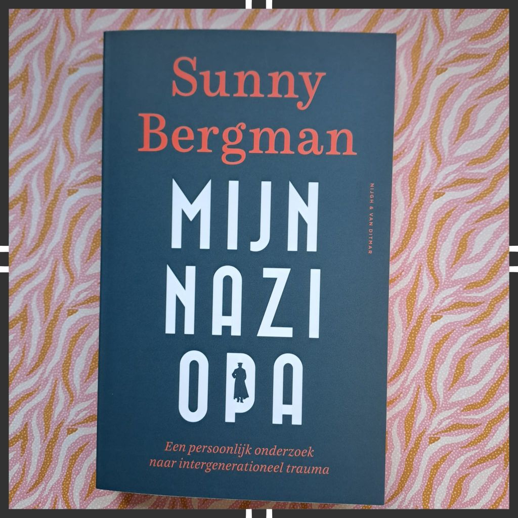 Sunny Bergman Boeken thema oorlog