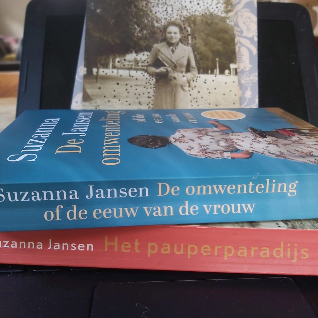 De omwenteling of de eeuw van de vrouw – Suzanna Jansen