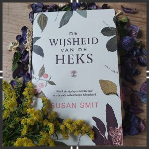 hoofd kader De wijsheid van de heks – Susan Smit