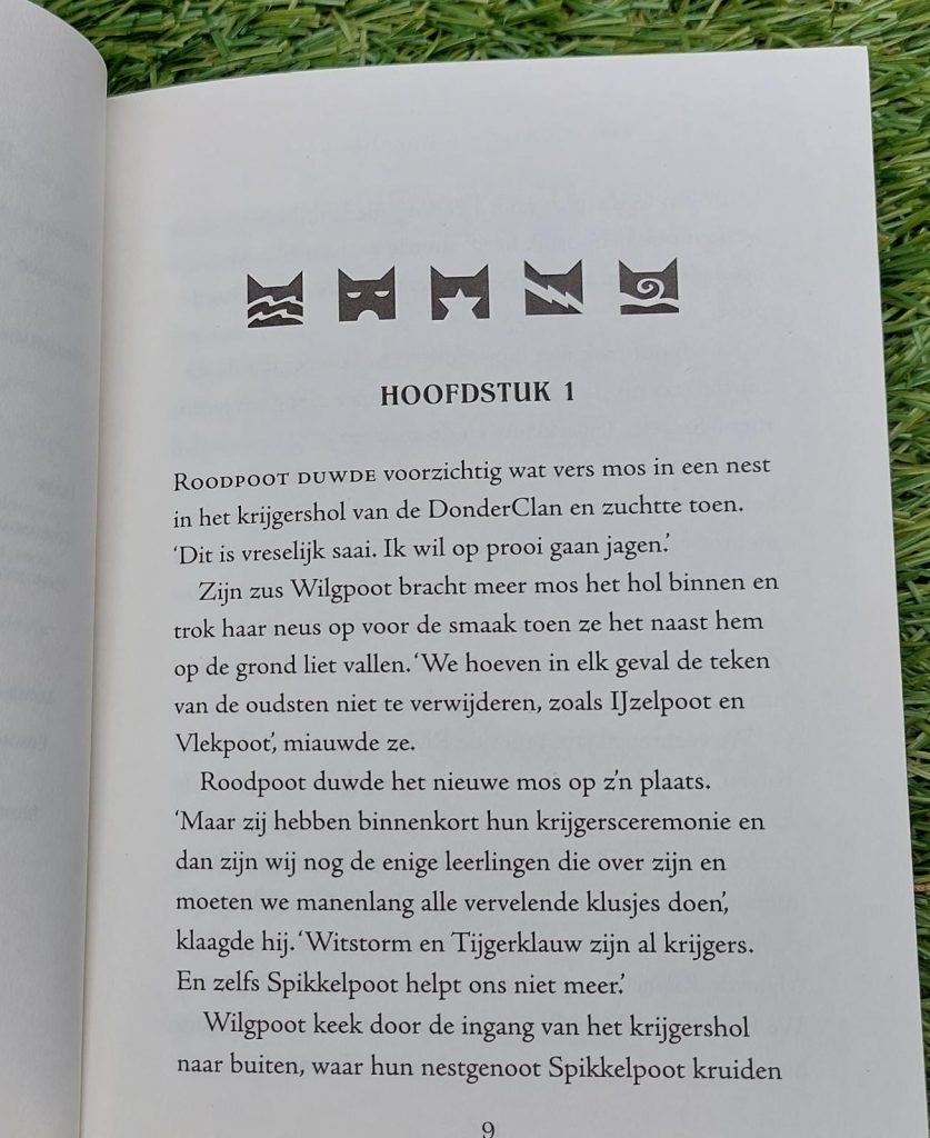 roodstaarts schuld