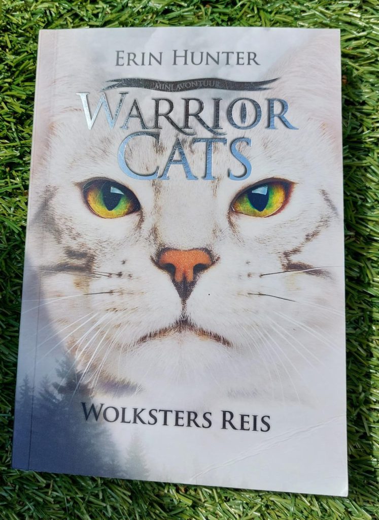 wolksters reis Warrior Cats mini edities