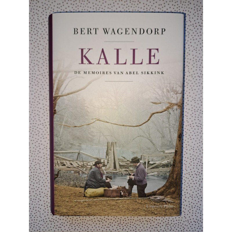 Memoires van Abel Sikkink