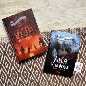 De laatste vijf villa vita nova schaduwkronieken