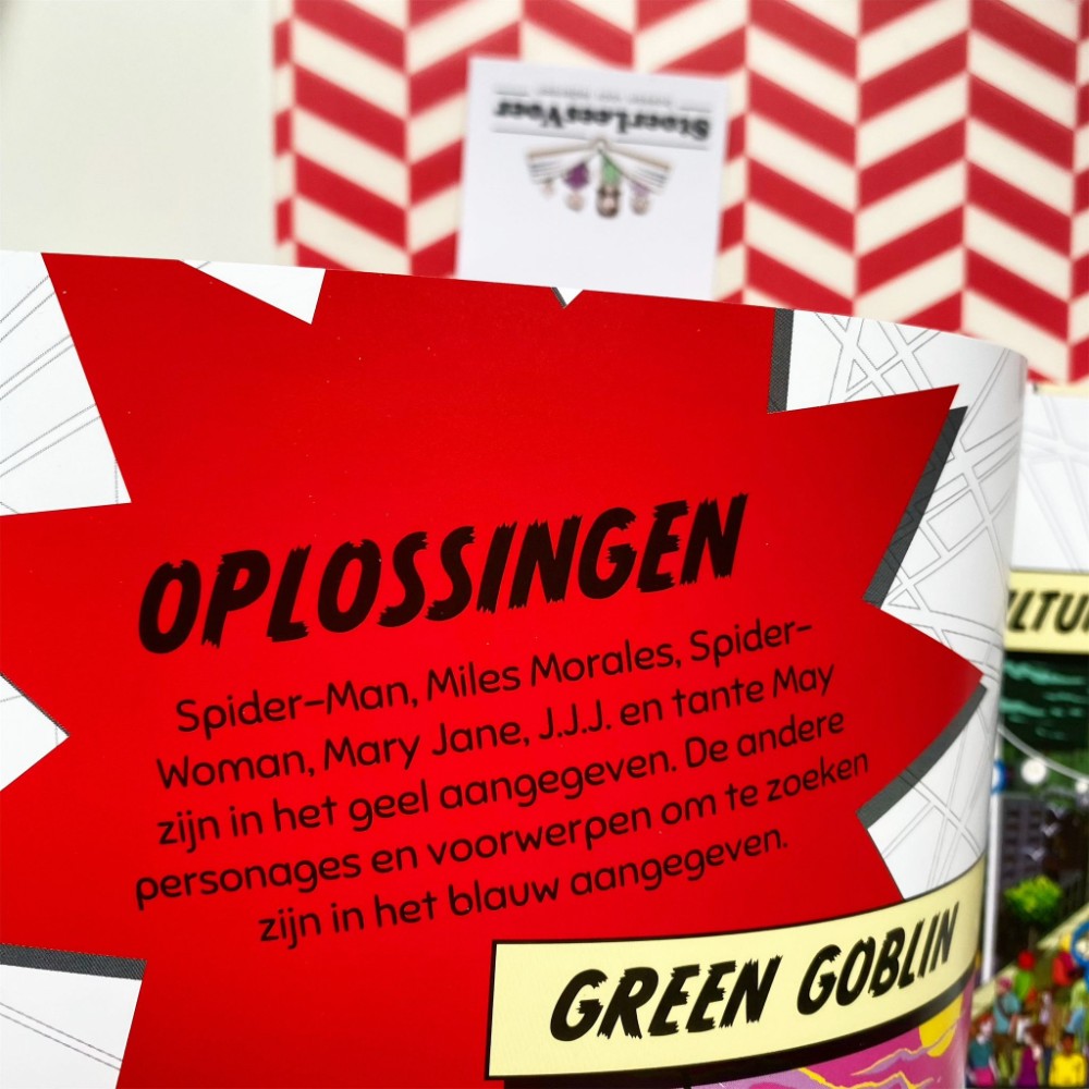 oplossingen zoekboek